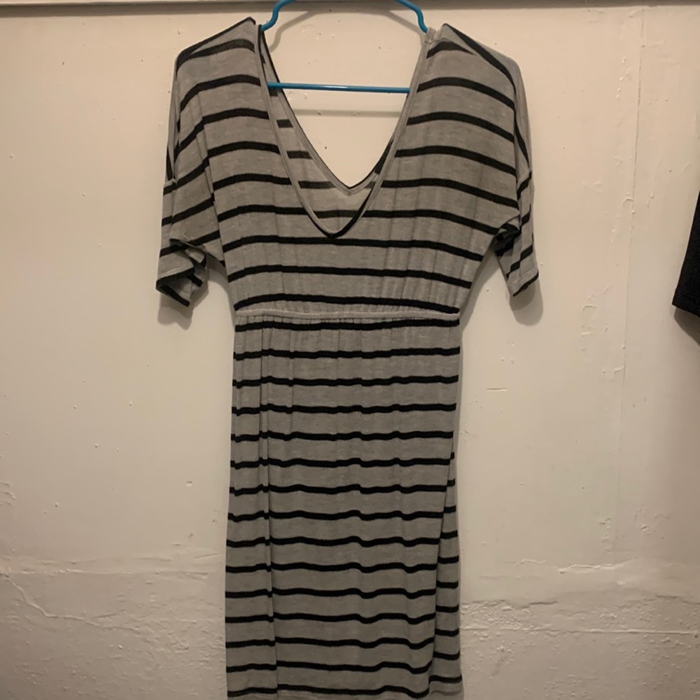 Adorable Striped Dress